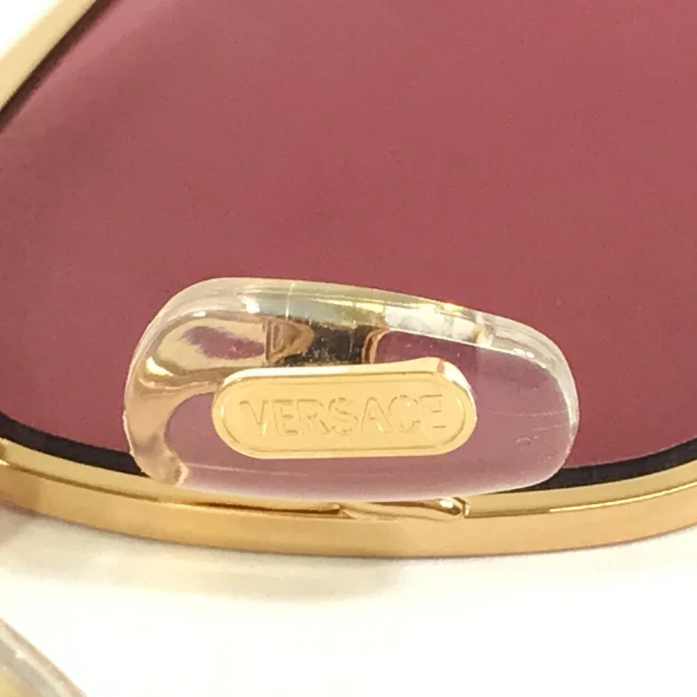 Versace Kids Sunglasses VK2003 1002/9L Gold Pink Frames with Mirror Pink Lenses